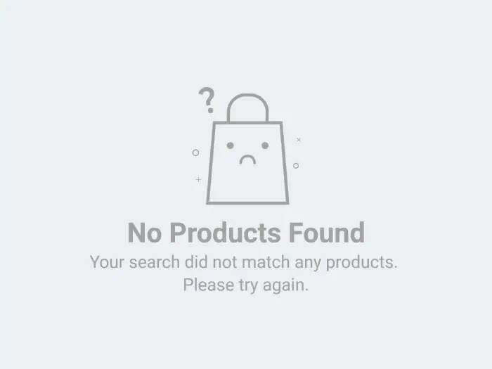 No product found